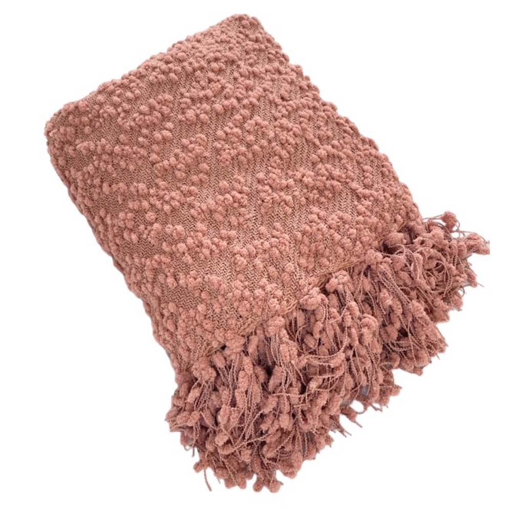 Decorative Throw Blanket